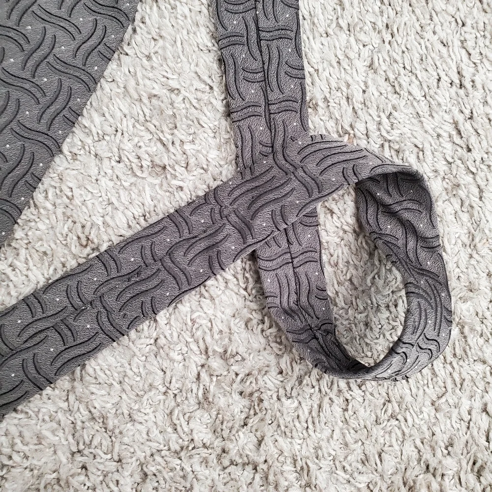 BOSS Hugo Boss 100% Silk Tie Made in Italy